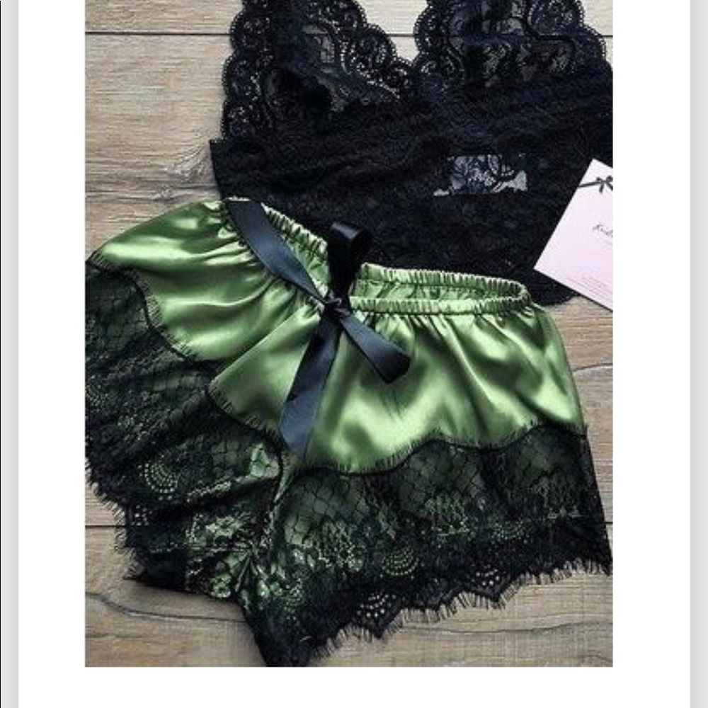 Sexy 2pc sleepwear